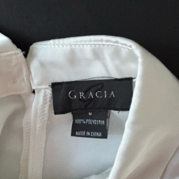 Gracia white top - Picture 9 of 11